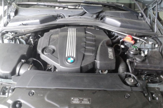 Peça - Motor Bmw 3 Coupe (E92) 320 D | 03.07 - 06.13 Usado Ref. N47