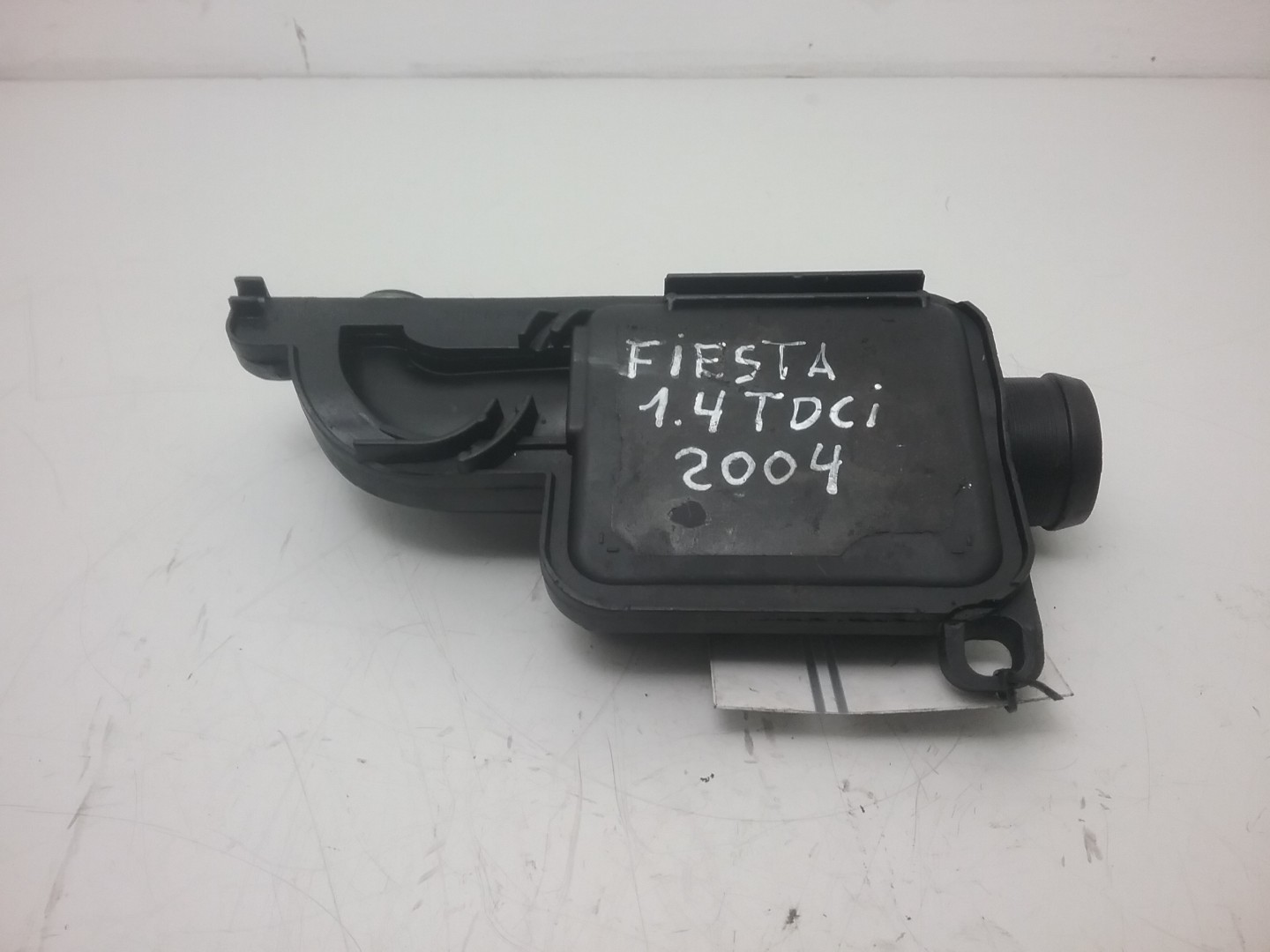 Peça - Caixa De Filtro Do Ar Usado Ford Fiesta V 1.4 Tdci | 11.01 -