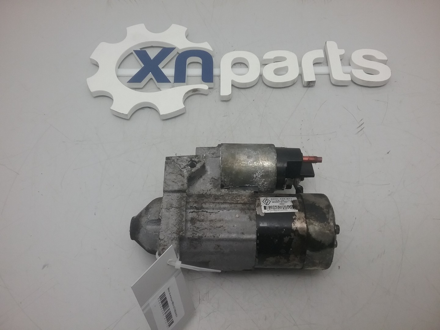 Peças - Motor De Arranque Renault Megane Ii 1.5 Dci 10.03 - 02.08 Us