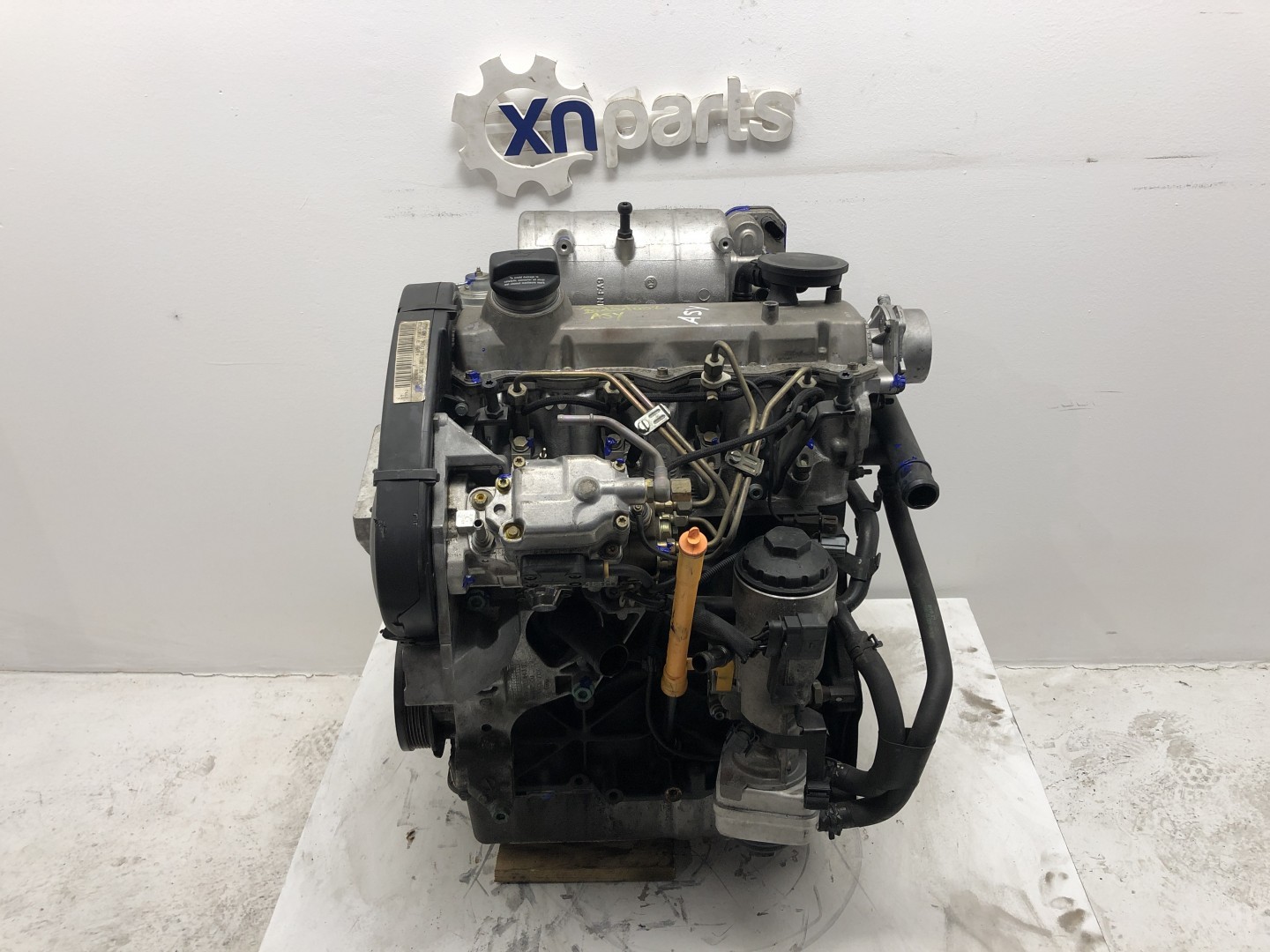 Peças - Motor Skoda Fabia I (6Y2) 1.9 Sdi | 12.99 - 03.08 Usado Ref.