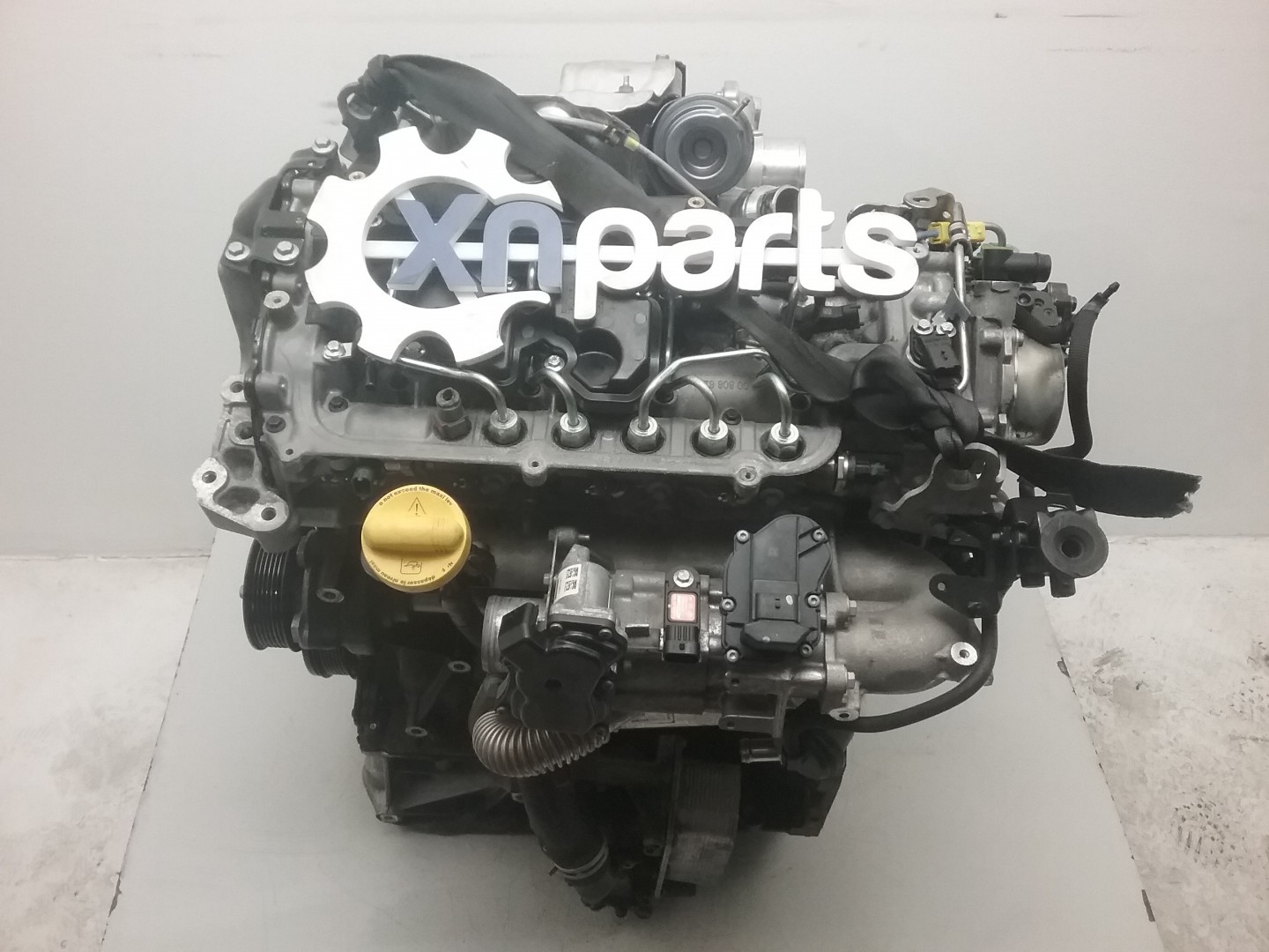 Peças - Motor Renault Laguna Iii (Bt0/1) 2.0 Dci (Bt01, Bt08, Bt09, 