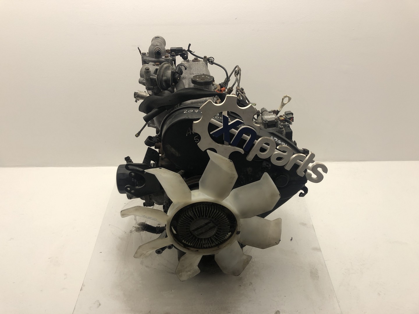 Peça - Motor Mitsubishi L 200 (K7_T, K6_T) 2.5 Td 4Wd (K74t) | 06.9