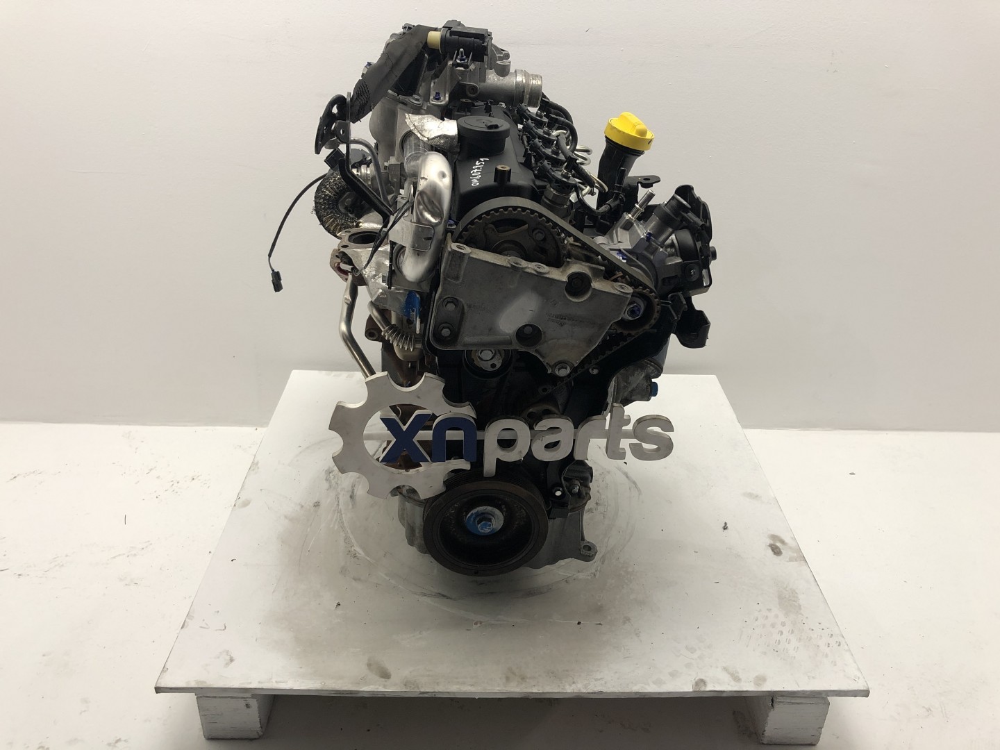 Peça - Motor Mercedes-Benz Citan Box (415) 111 Cdi (415.603, 415.60