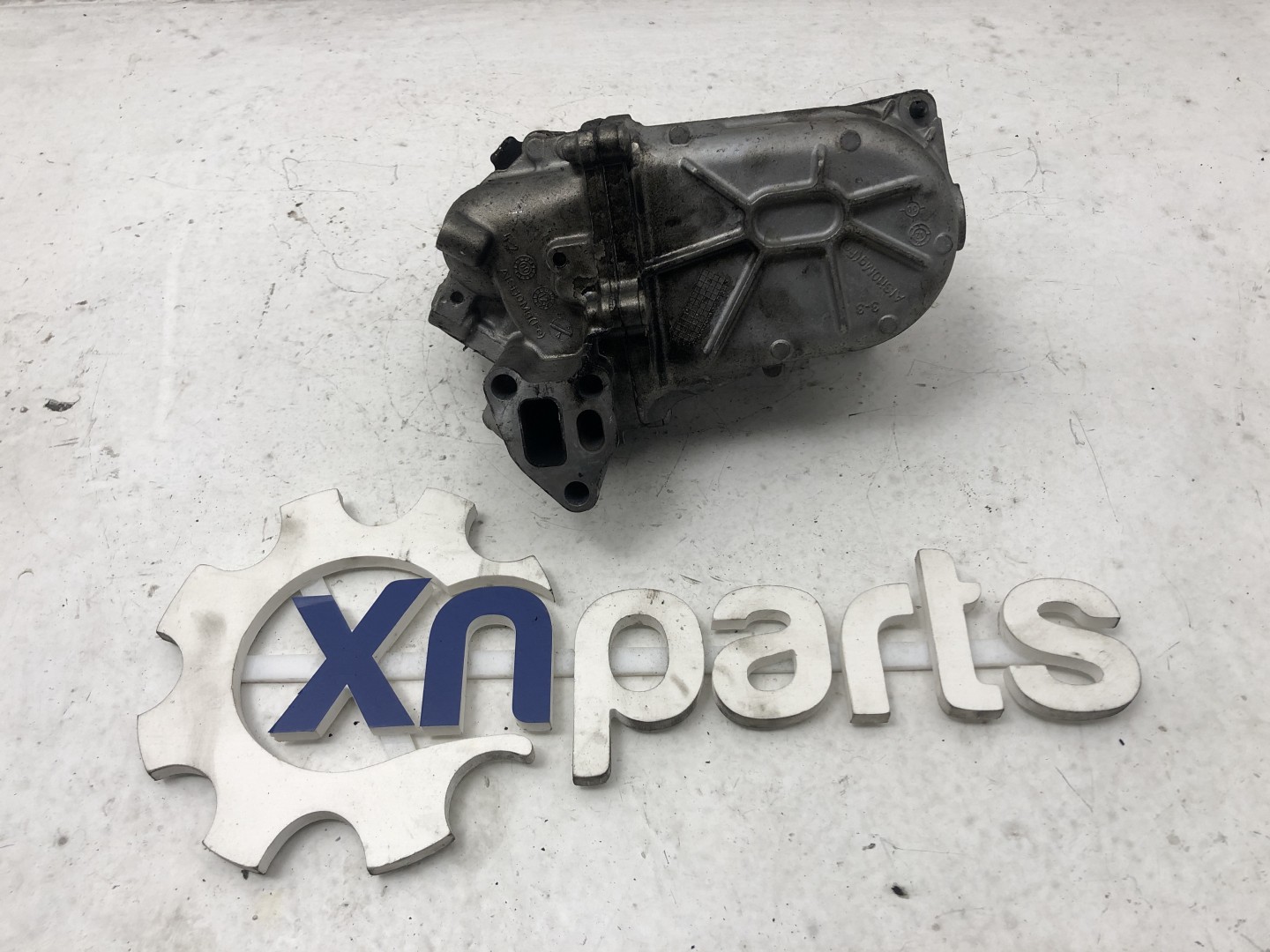 Peças - Válvula Egr + Radiador Egr Opel Corsa D 1.3 Cdti | 06.10 -  