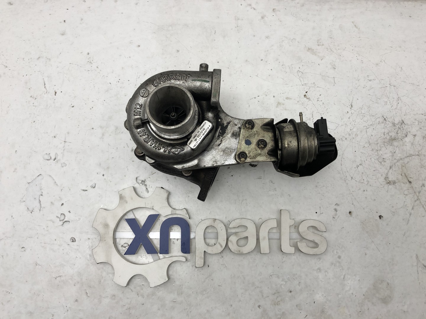 Peça - Turbo Usado Opel Insignia A 2.0 Cdti Ref. 55570748 Motor A20