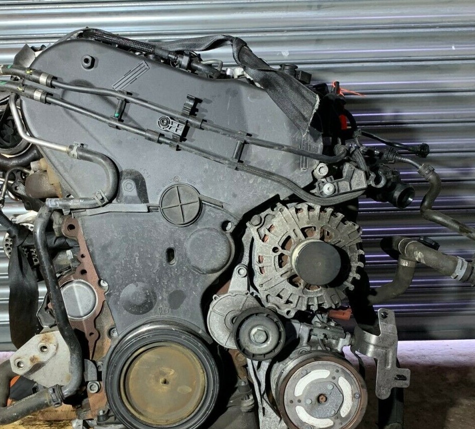 Peça - Motor Audi A6 (4G2, 4Gc, C7) 2.0 Tdi | 11.13 -  Usado Ref. C