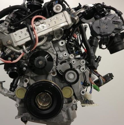 Peças - Motor Bmw 5 Touring (F11) 518 D | 01.14 -  Usado Ref. B47d20