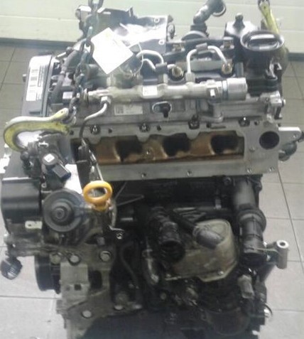 Peça - Motor Seat Ateca (Kh7) 2.0 Tdi | 10.16 -  Usado Ref. Dffa