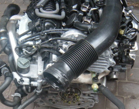 Peças - Motor Volvo V70 Iii (135) D4 | 10.13 -  Usado Ref. D4204t5