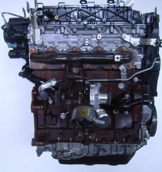 Peças - Motor Ford Mondeo Iv (Ba7) 2.0 Tdci | 03.07 - 01.15 Usado Re