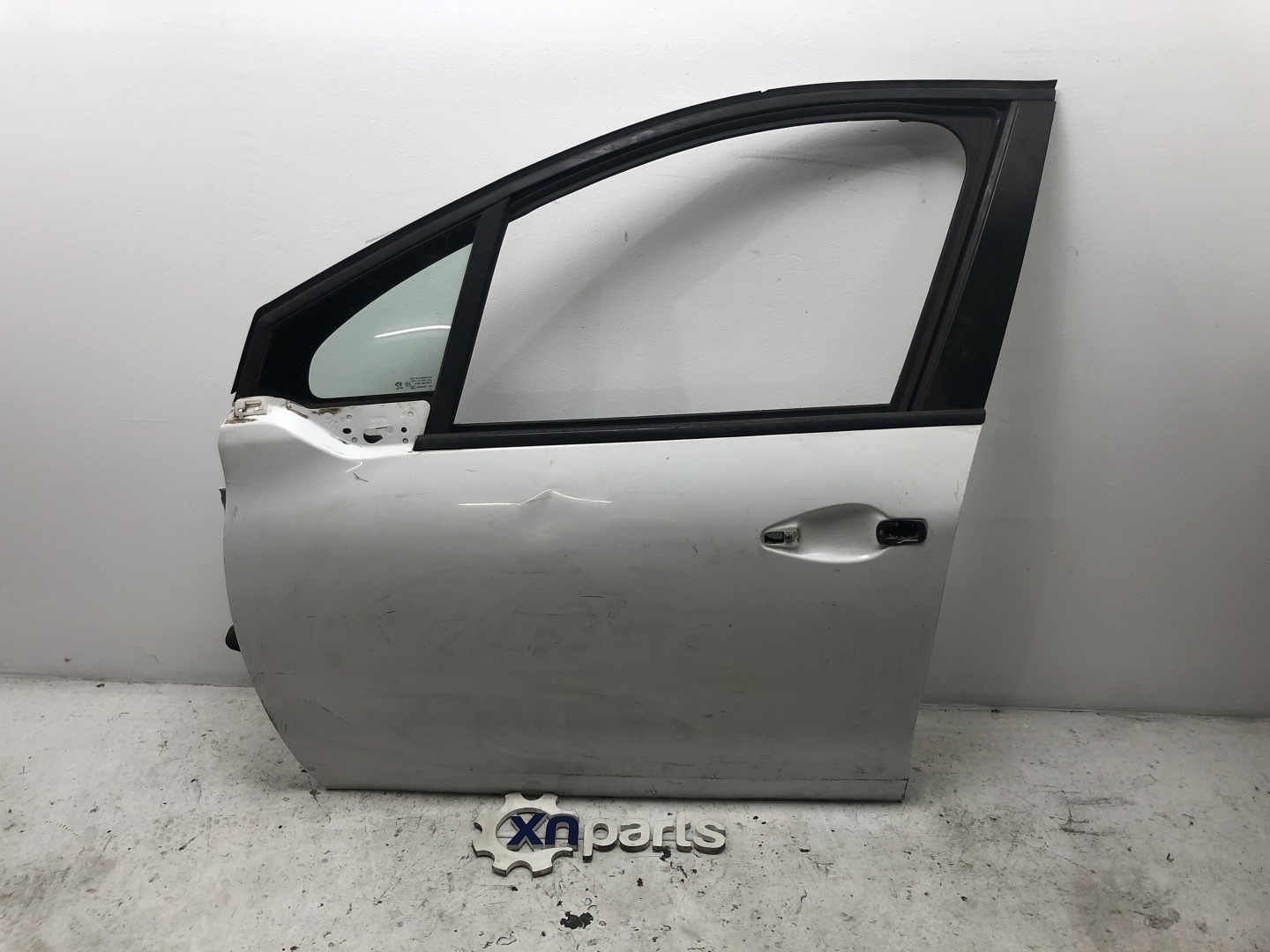 Peças - Porta Frente Esq Peugeot 208 2012 Usado