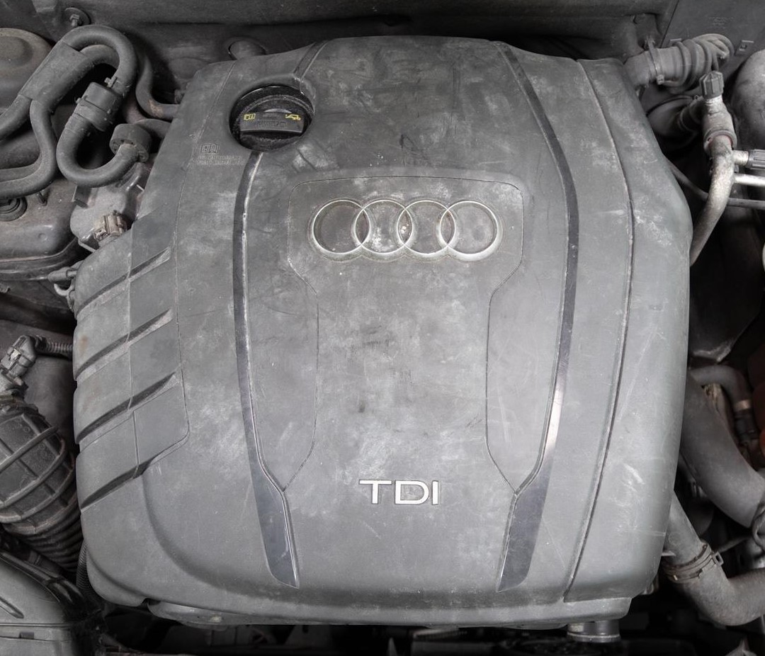 Peças - Motor Audi A6 (4G2, 4Gc, C7) 2.0 Tdi | 09.14 -  Usado Ref. C