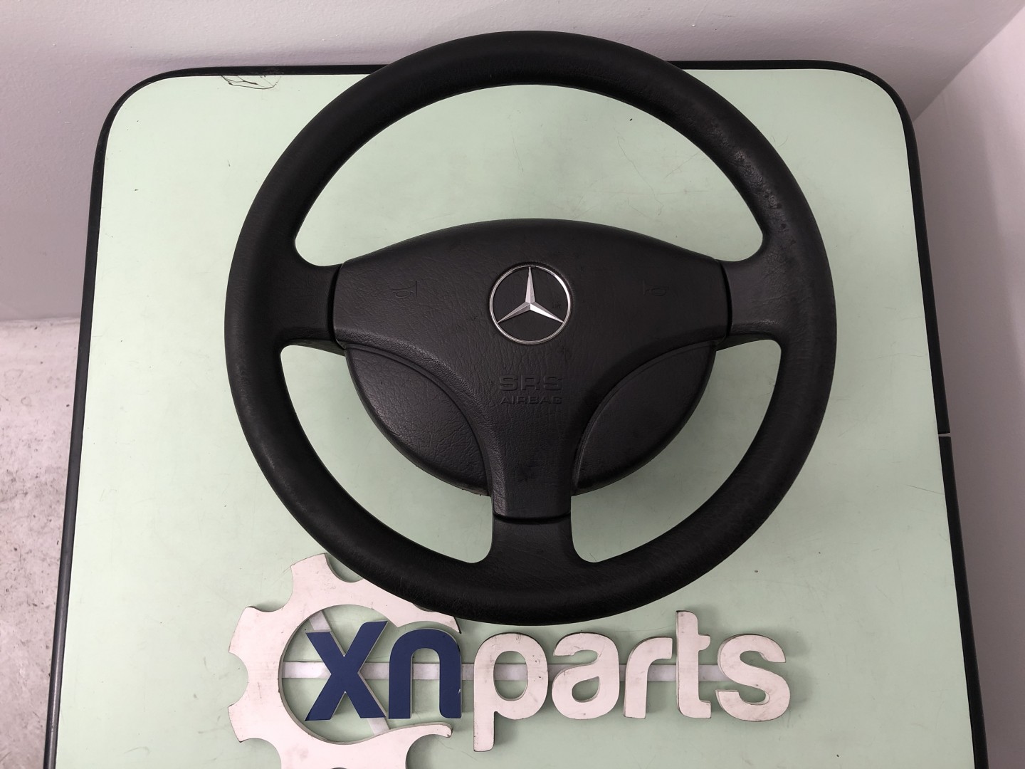 Peça - Volante E Airbag Mercedes-Benz A-Class (W168) A 160 Cdi (168