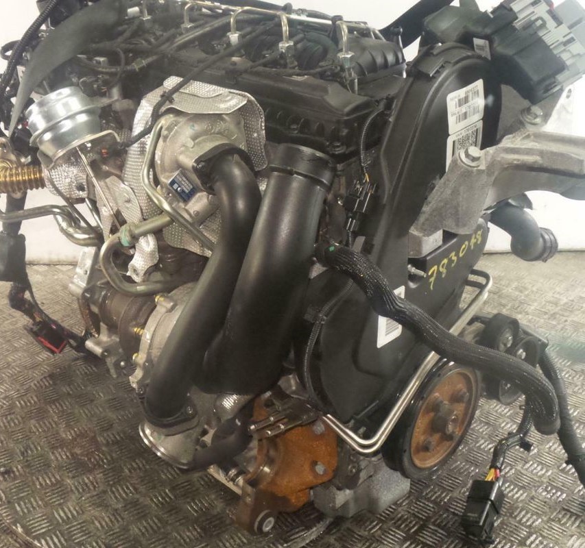 Peça - Motor Volvo V60 (155, 157) D4 Awd | 05.12 -  Usado Ref. D524