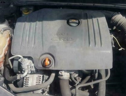 Peças - Motor Chrysler Sebring (Js) 2.0 Crd | 07.07 - 12.10 Usado Re