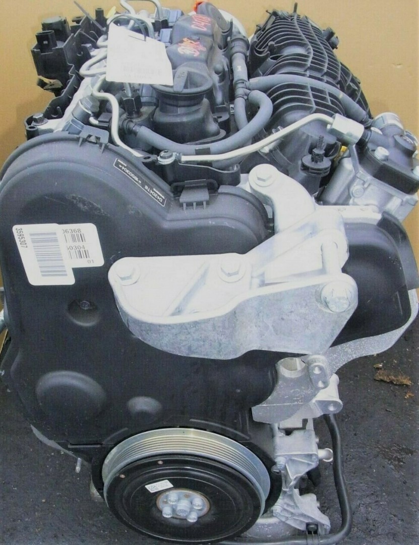 Peça - Motor Volvo V60 (155, 157) 2.0 D2 | 03.15 -  Usado Ref. D420