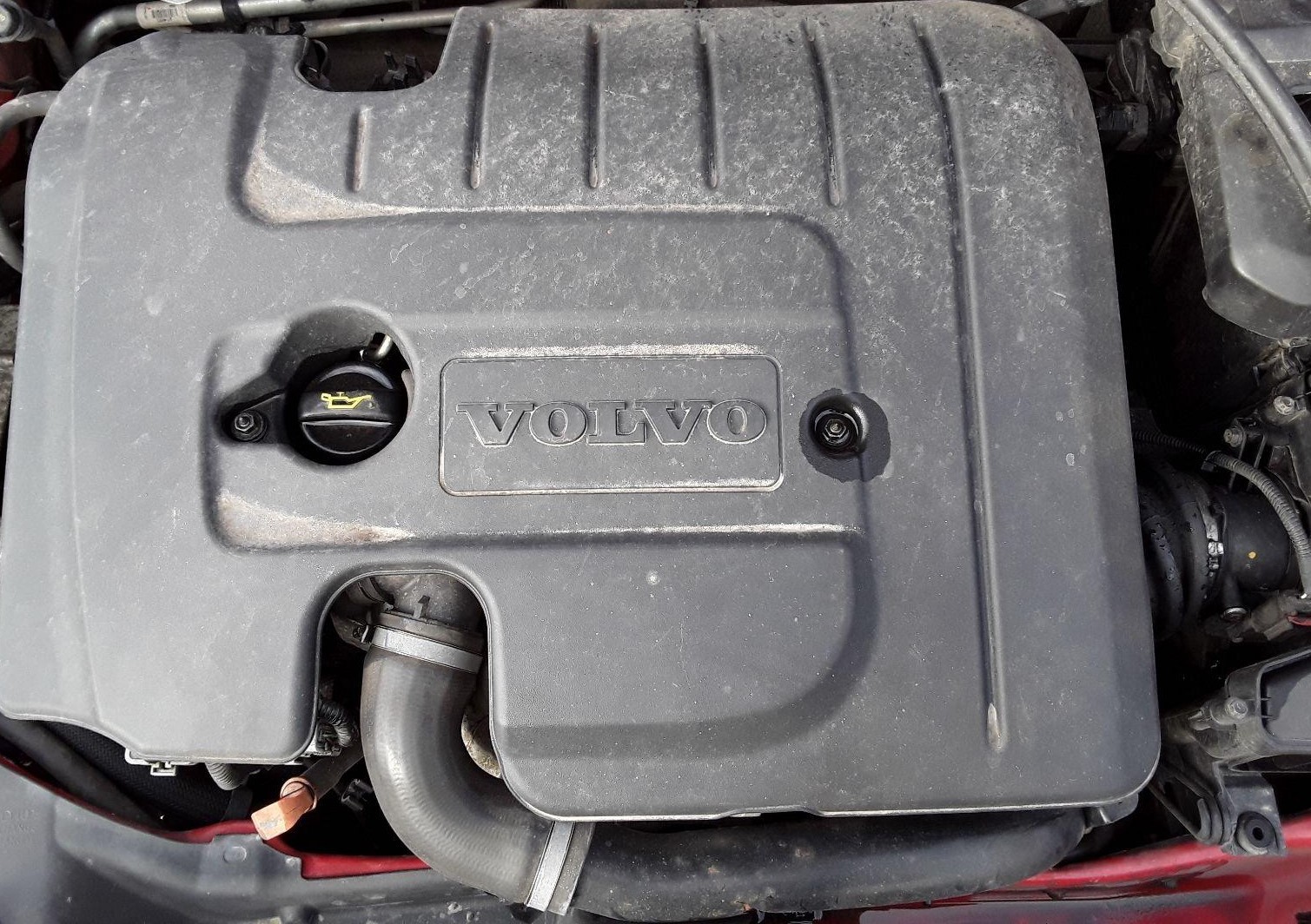 Peça - Motor Volvo S80 Ii (124) 1.6 D Drive | 01.10 - 12.11 Usado R