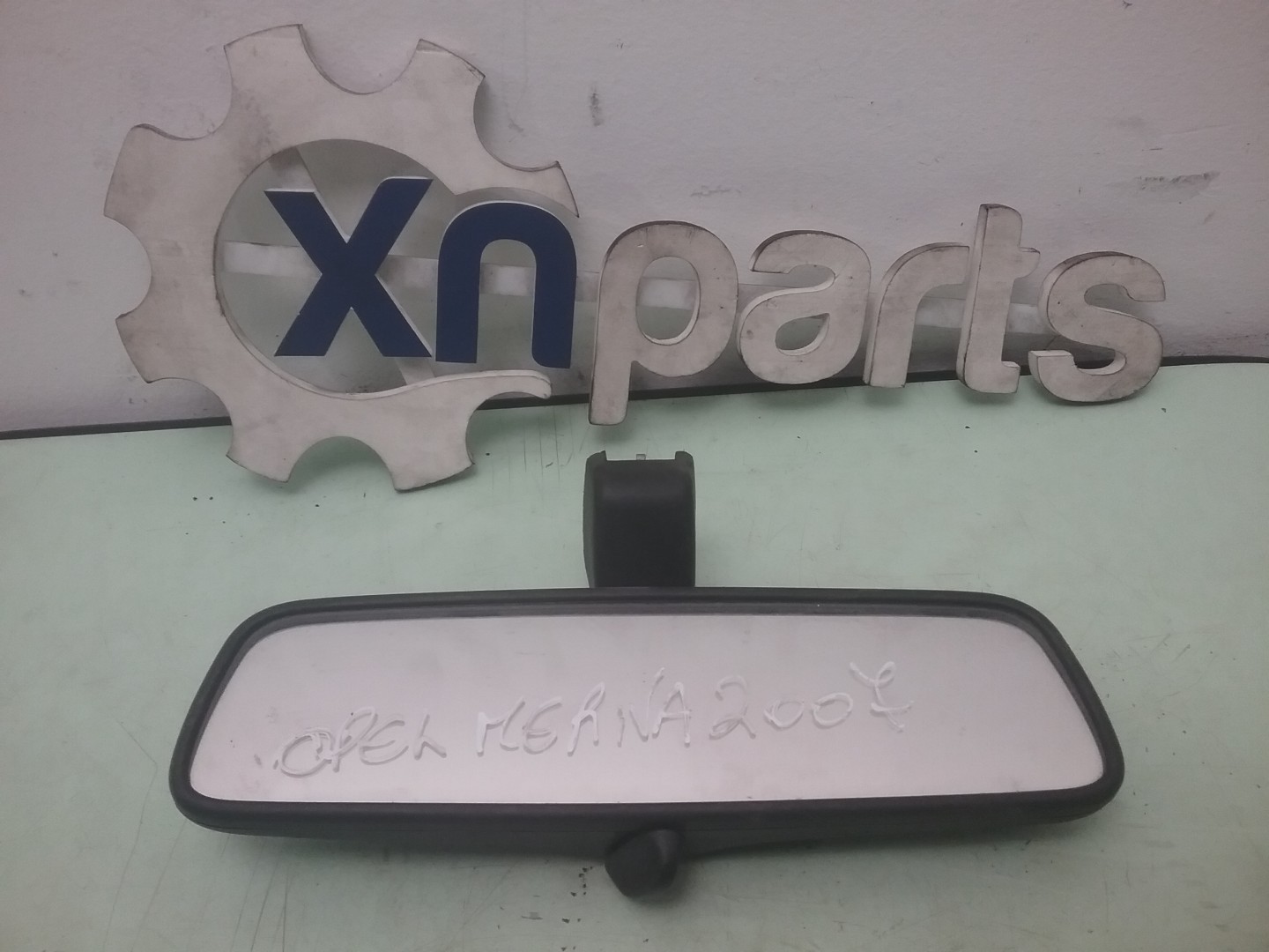 Peças - Espelho Retrovisor Centro Opel Meriva A Mpv (X03) 09.03 - 05