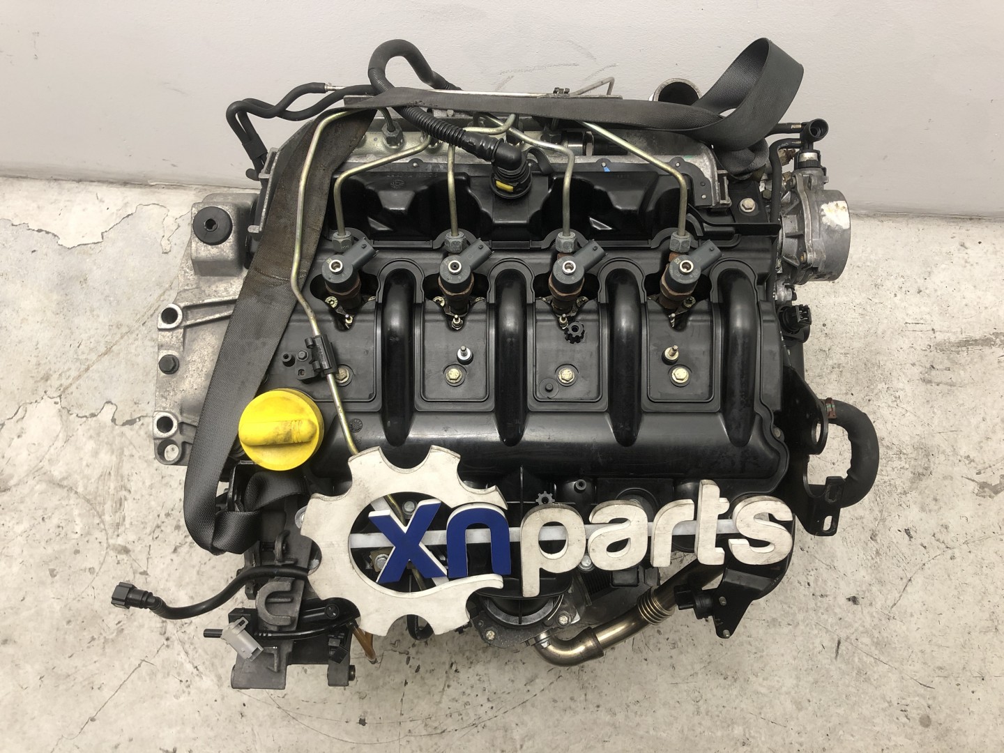 Peça - Motor Renault Laguna Ii Grandtour (Kg0/1_) 2.2 Dci (Kg0f) | 