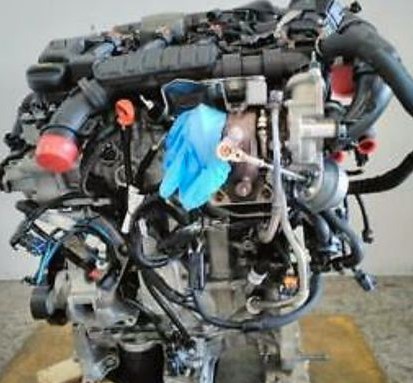 Peça - Motor Peugeot 2008 (Cu_) 1.2 Thp 110 | 01.15 -  Usado Ref. E