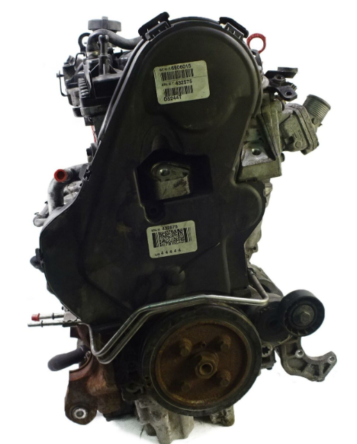 Peça - Motor Volvo S60 2.4 D5 Ref. D5244t 01.01 - 04.10 Usado