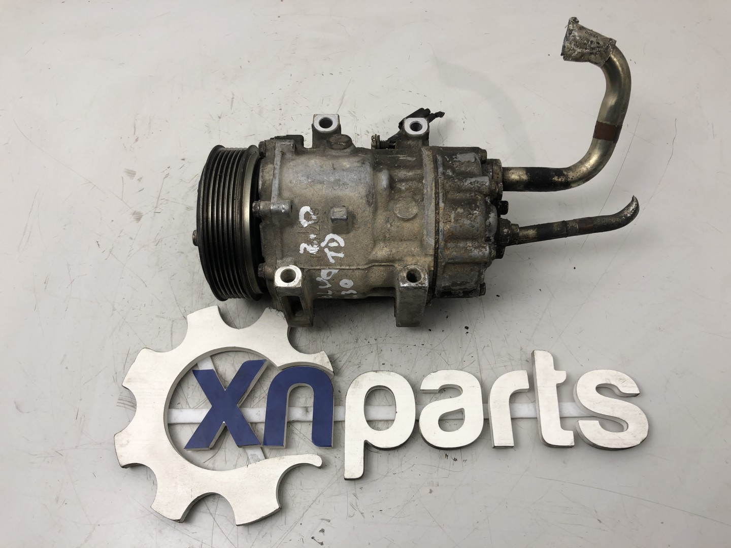 Peça - Compressor De Ar Condicionado Usado Volvo C30 2.0 D | 10.06 