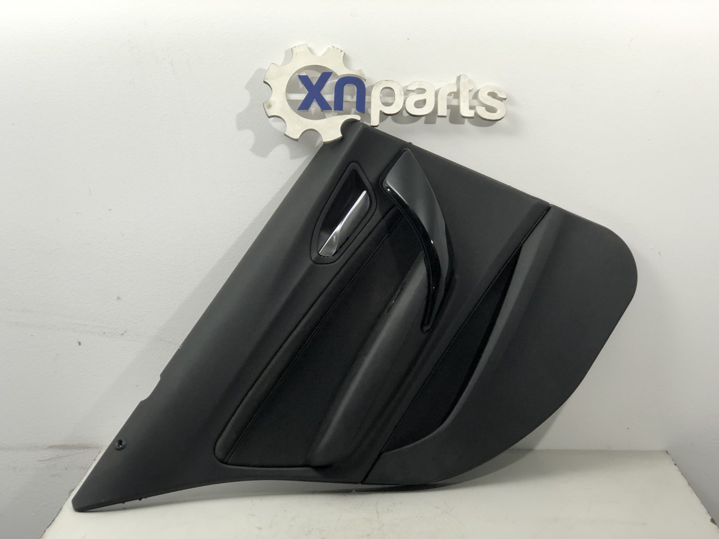 Peça - Quartela Trás Esq Preto Usado Bmw 1 (F20) 118 D | 03.15 -