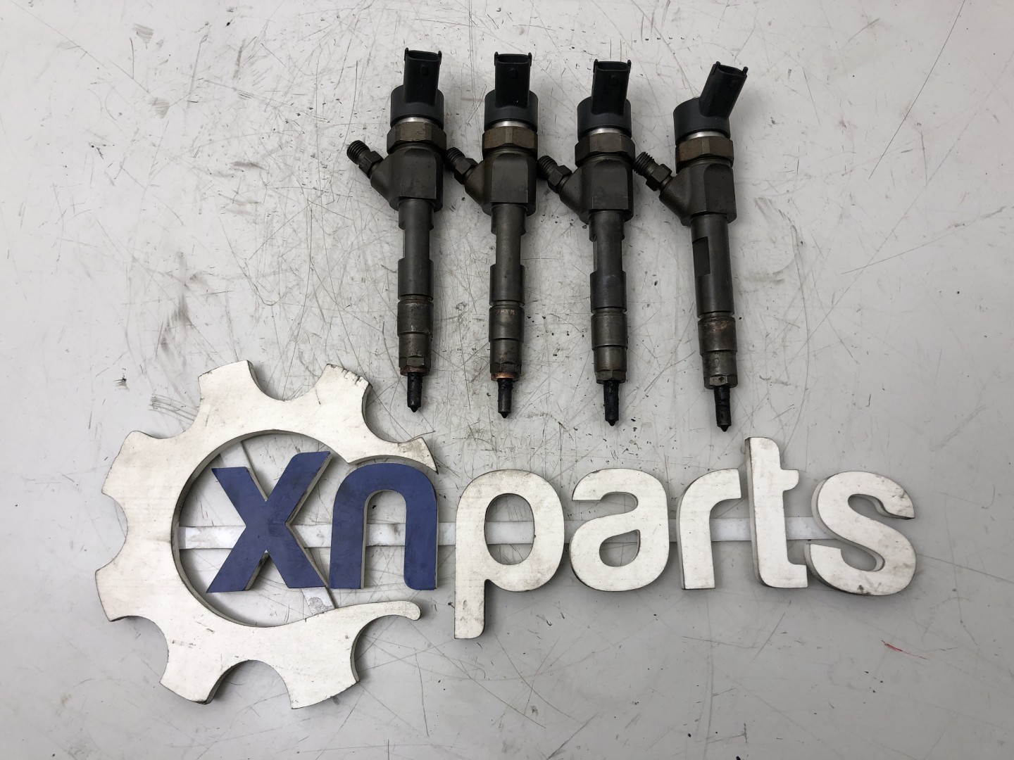 Peças - Injector Usado Renault Laguna Ii 1.9 Dci | 03.01 - 09.07 Ref