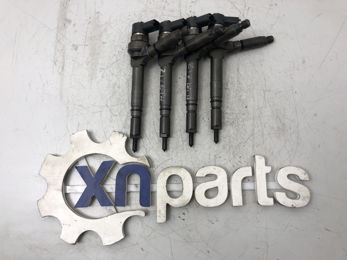 Peças - Injector Usado Opel Astra H 1.7 Cdti | 03.04 - 10.10 Ref. 04