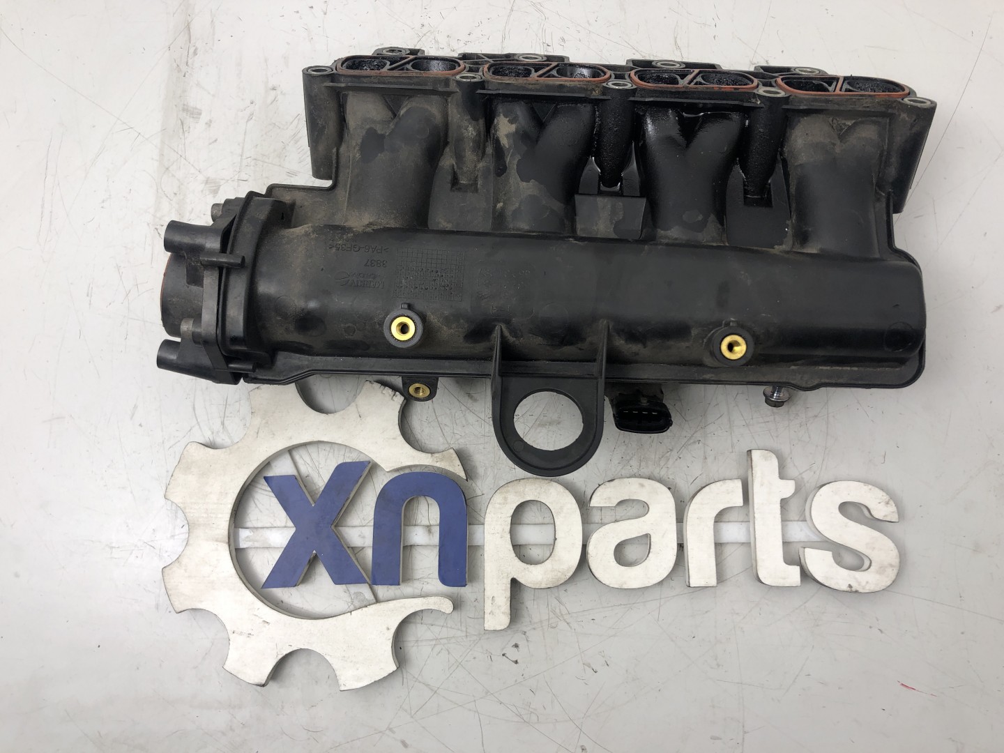 Peças - Colector De Admissão Usado Opel Corsa D 1.3 Cdti | 06.10 -  