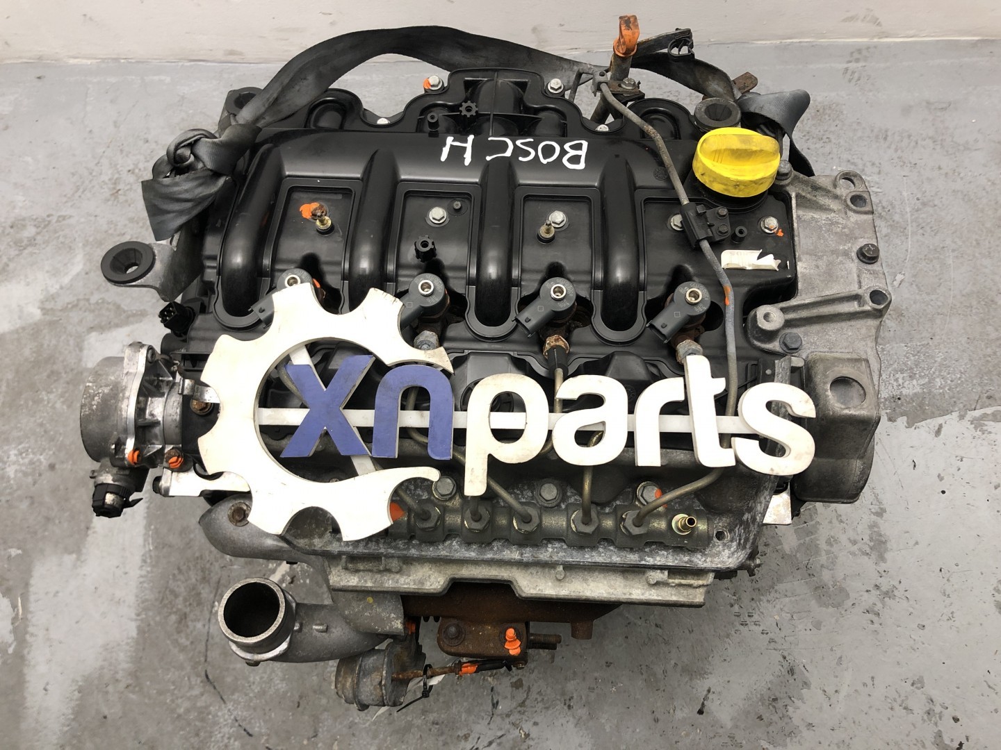 Peças - Motor Nissan Primastar 2.5 Dci 140 | 07.02 - 08.06 Usado Ref