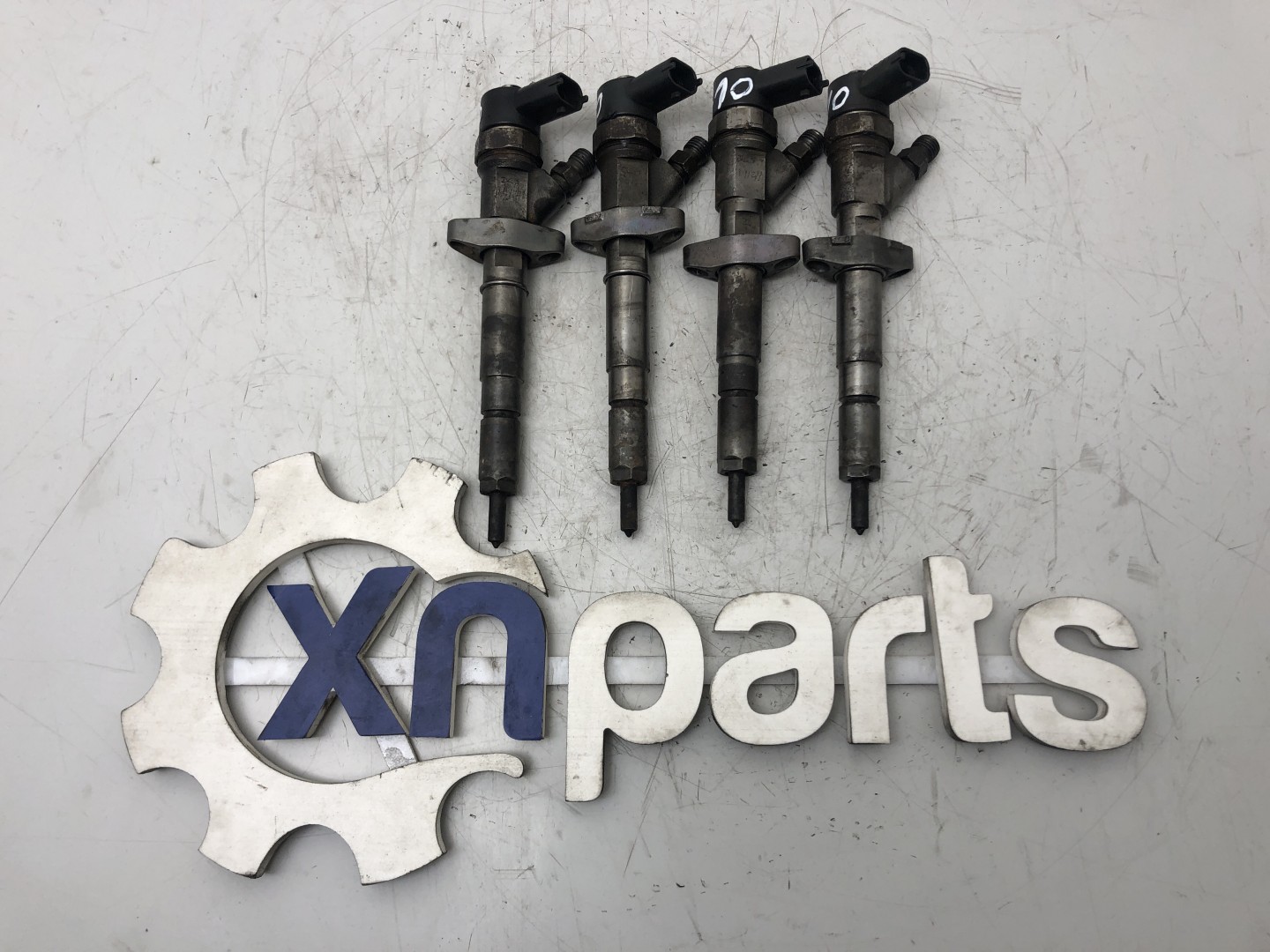 Peças - Injector Usado Renault Espace Iii 2.2 Dci | 10.00 - 10.02 Re