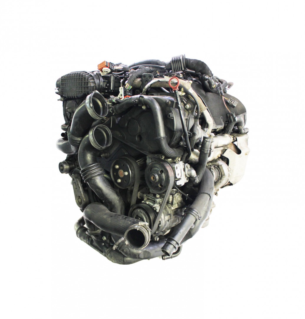 Peça - Motor Jaguar Xf (X250) 2.7 D | 03.08 - 04.15 Usado Ref. Ajd