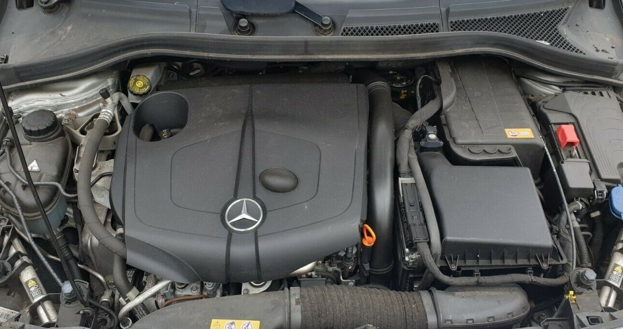 Peças - Motor Usado Mercedes Cla Coupe (C117) Cla 200 Cdi | 06.13 - 