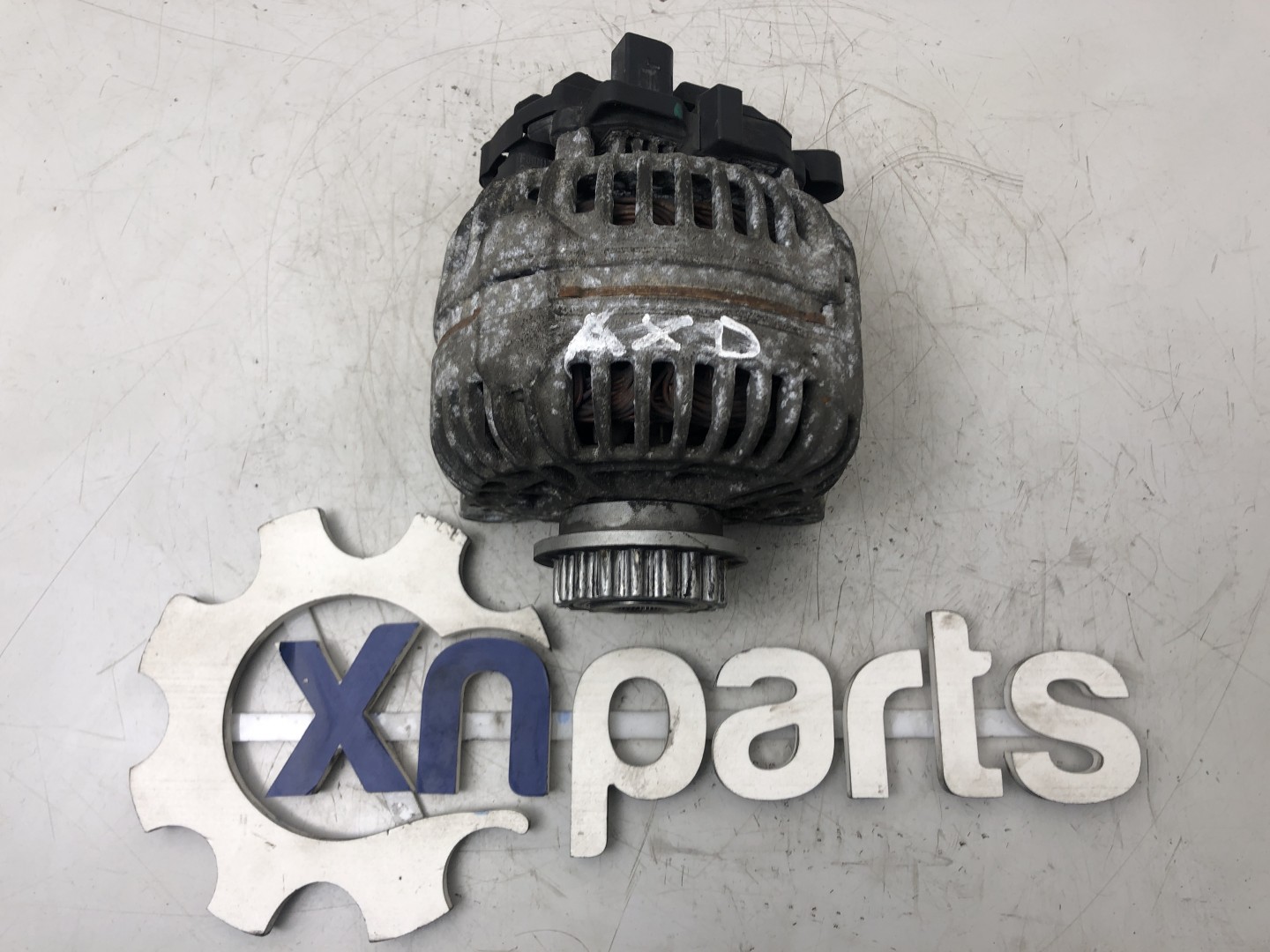 Peças - Alternador Usado Vw Transporter V 2.5 Tdi | 04.03 - 11.09 Re