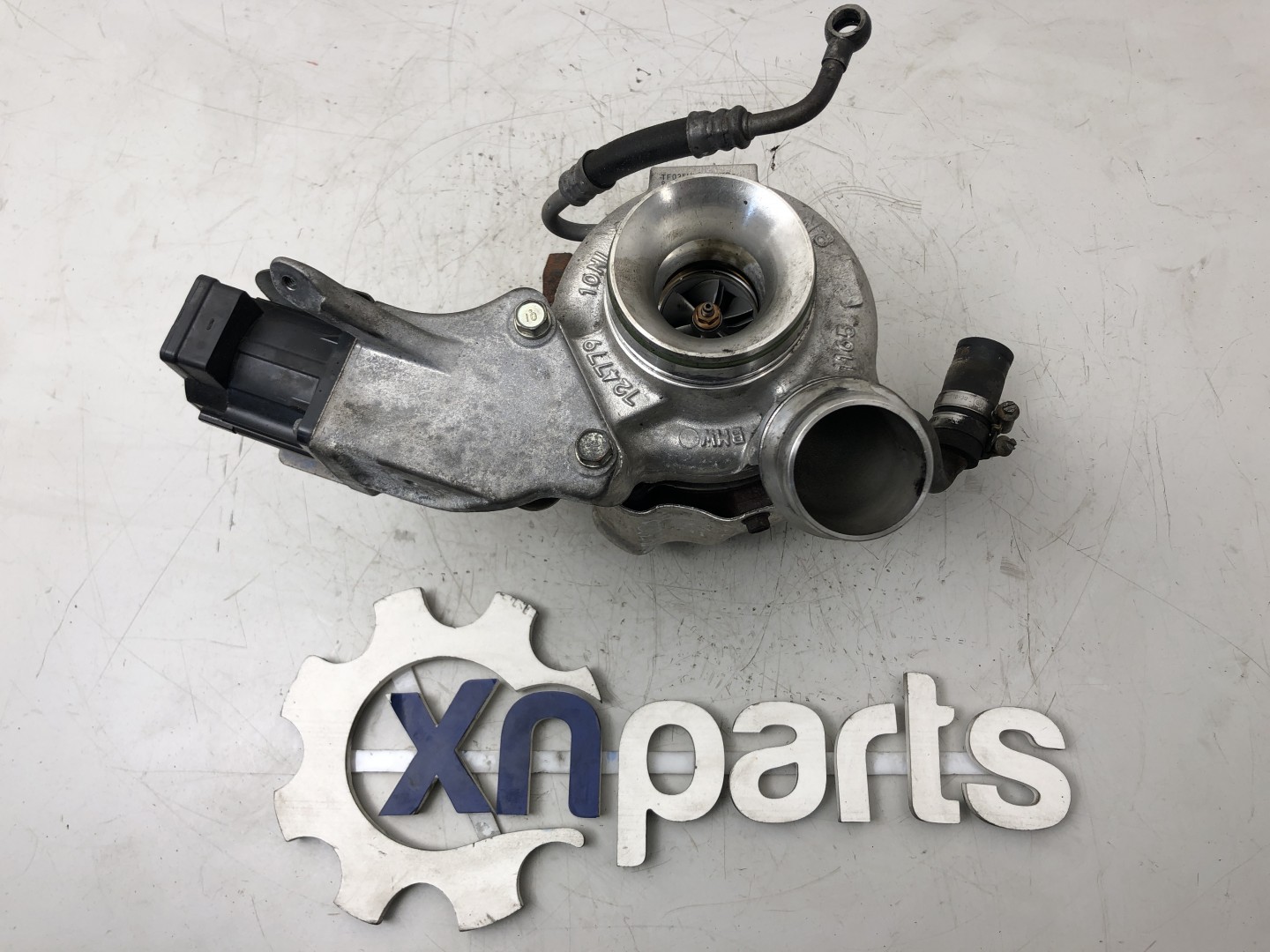 Peças - Turbo Usado Bmw 3 (E90) 320 D Ref. Tf035hl6b-13Tb Motor N47d