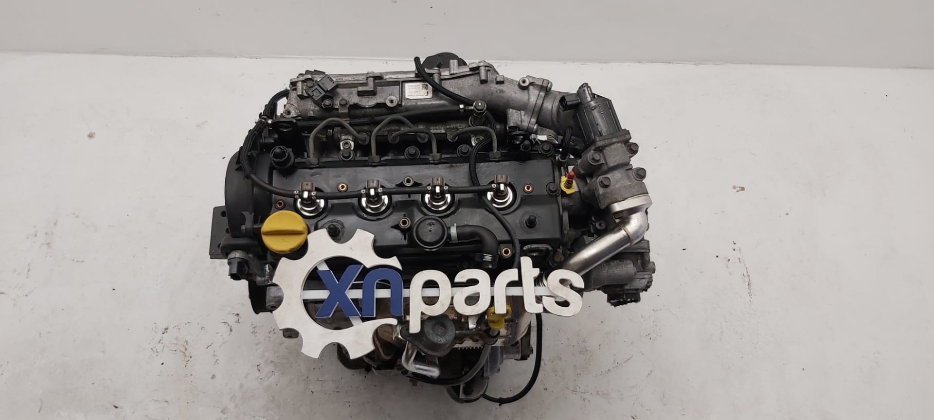 Peças - Motor Usado  Opel Astra H 1.7 Cdti | 02.07 - 05.14 Ref. Z17d