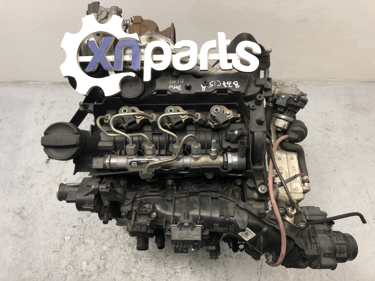 Peça - Motor Mini (F56) Cooper D | 12.13 -  Usado Ref. B37c15a