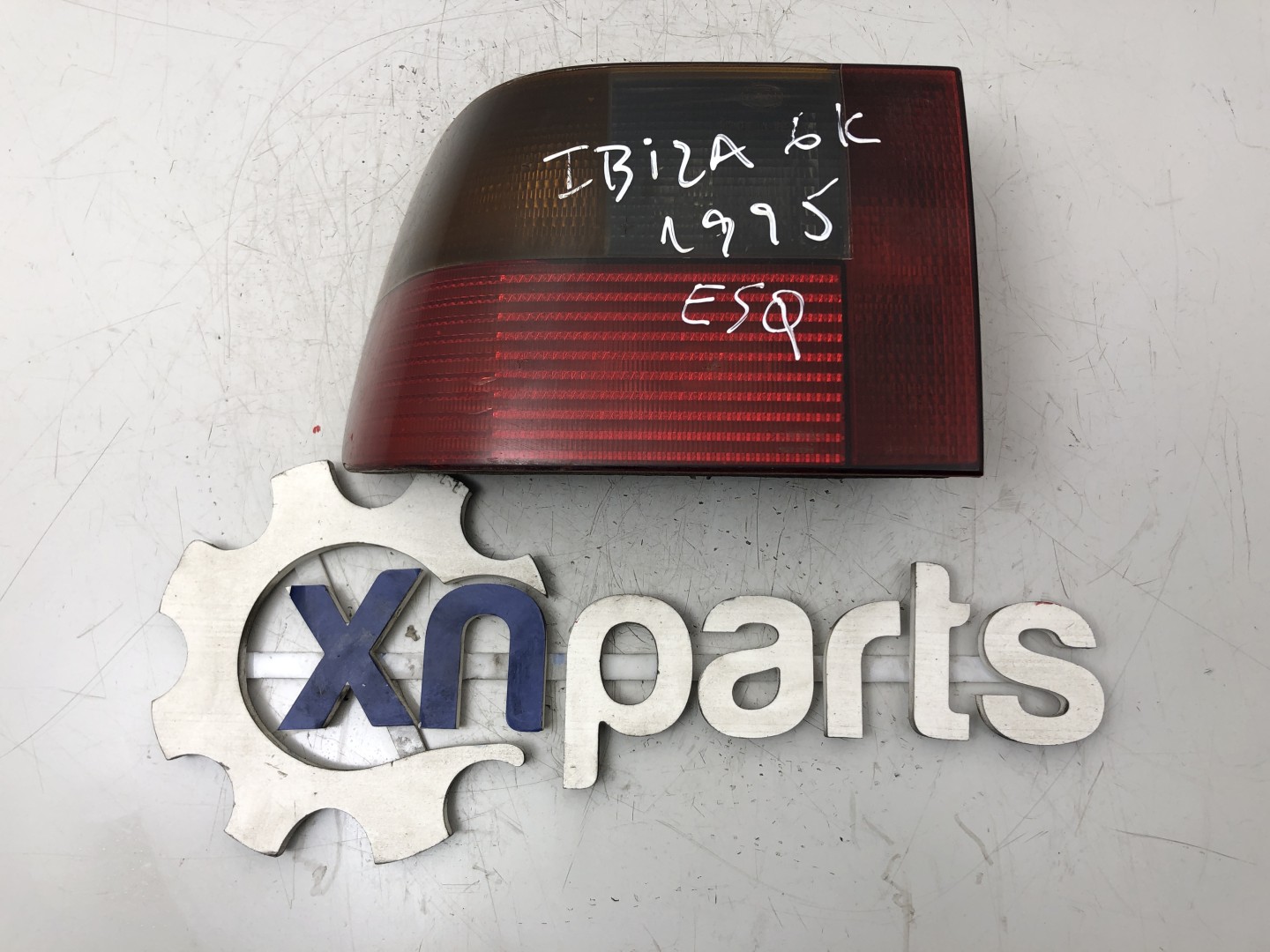 Peças - Farolim Esq Trás Seat Ibiza Ii (6K1) 10.94 - 08.96 Usado