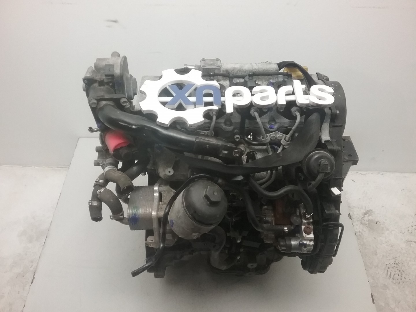 Peça - Motor Usado Opel Meriva A / Combo 1.7 Cdti Ref. Z17dth Denso