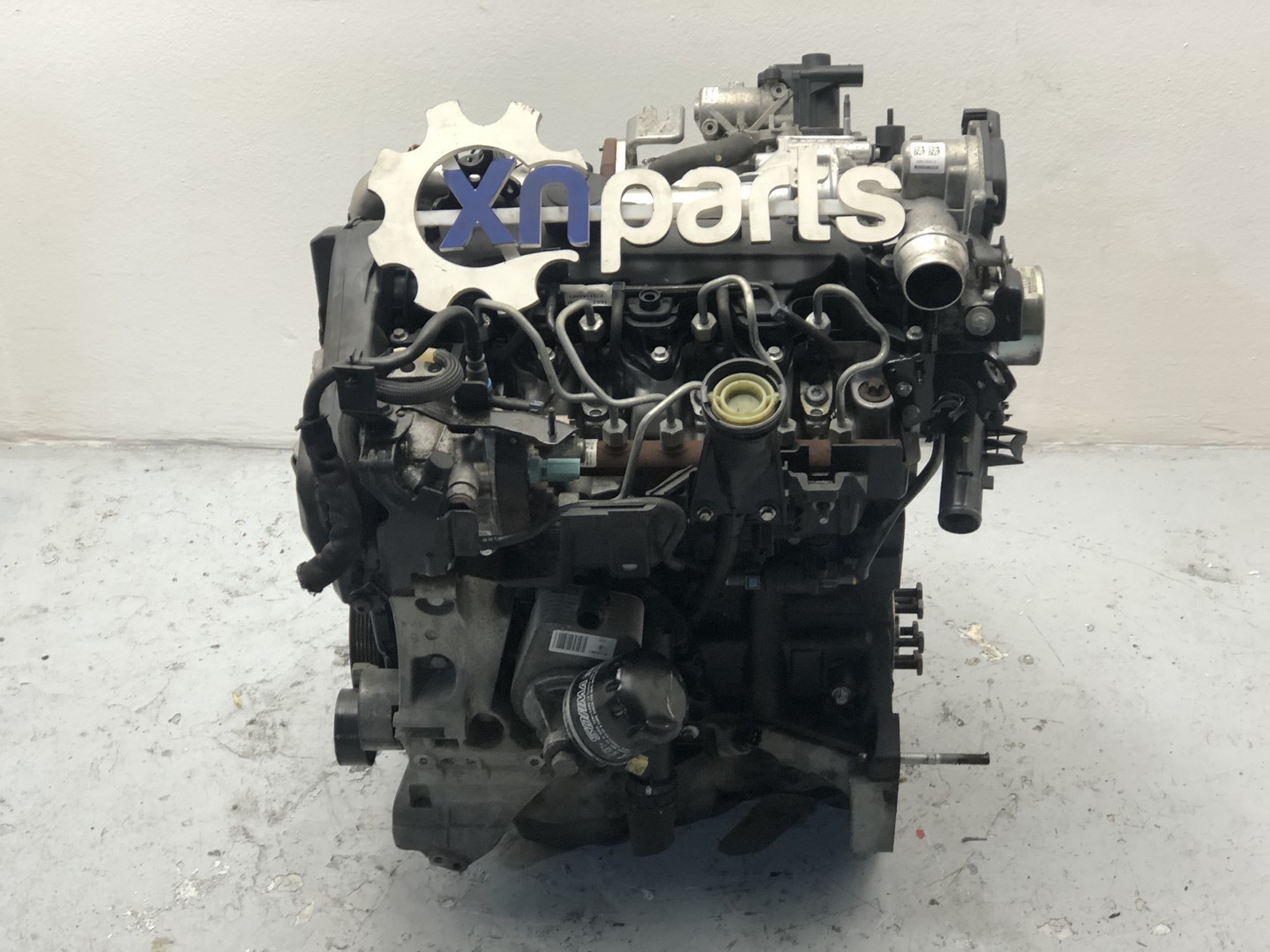 Peças - Motor  Usado Renault Clio Iii / Modus 1.5 Dci Ref. K9k770