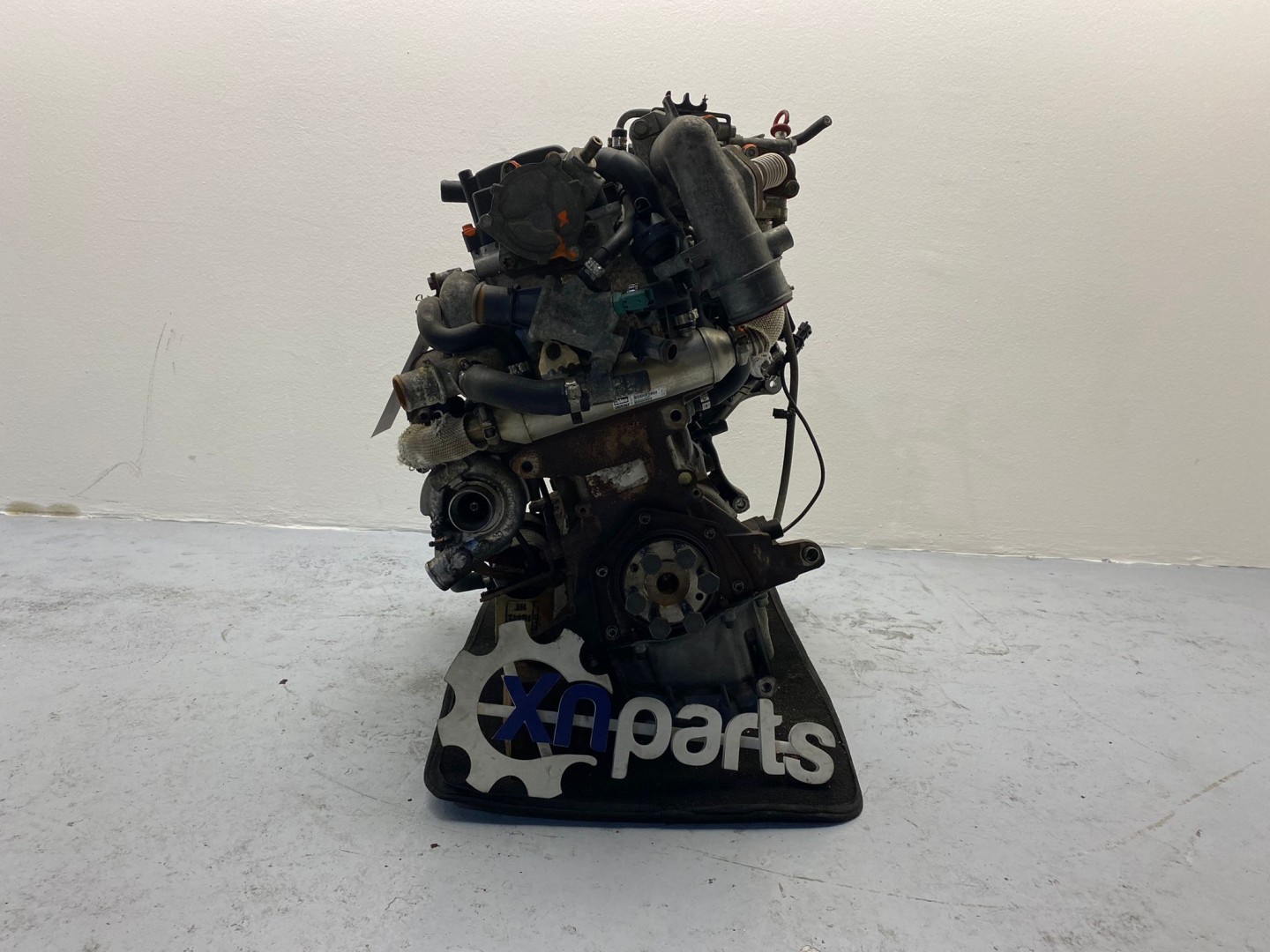 Peças - Motor Usado Alfa Romeo 147 / Fiat Bravo / Brava / Doblo / Ma