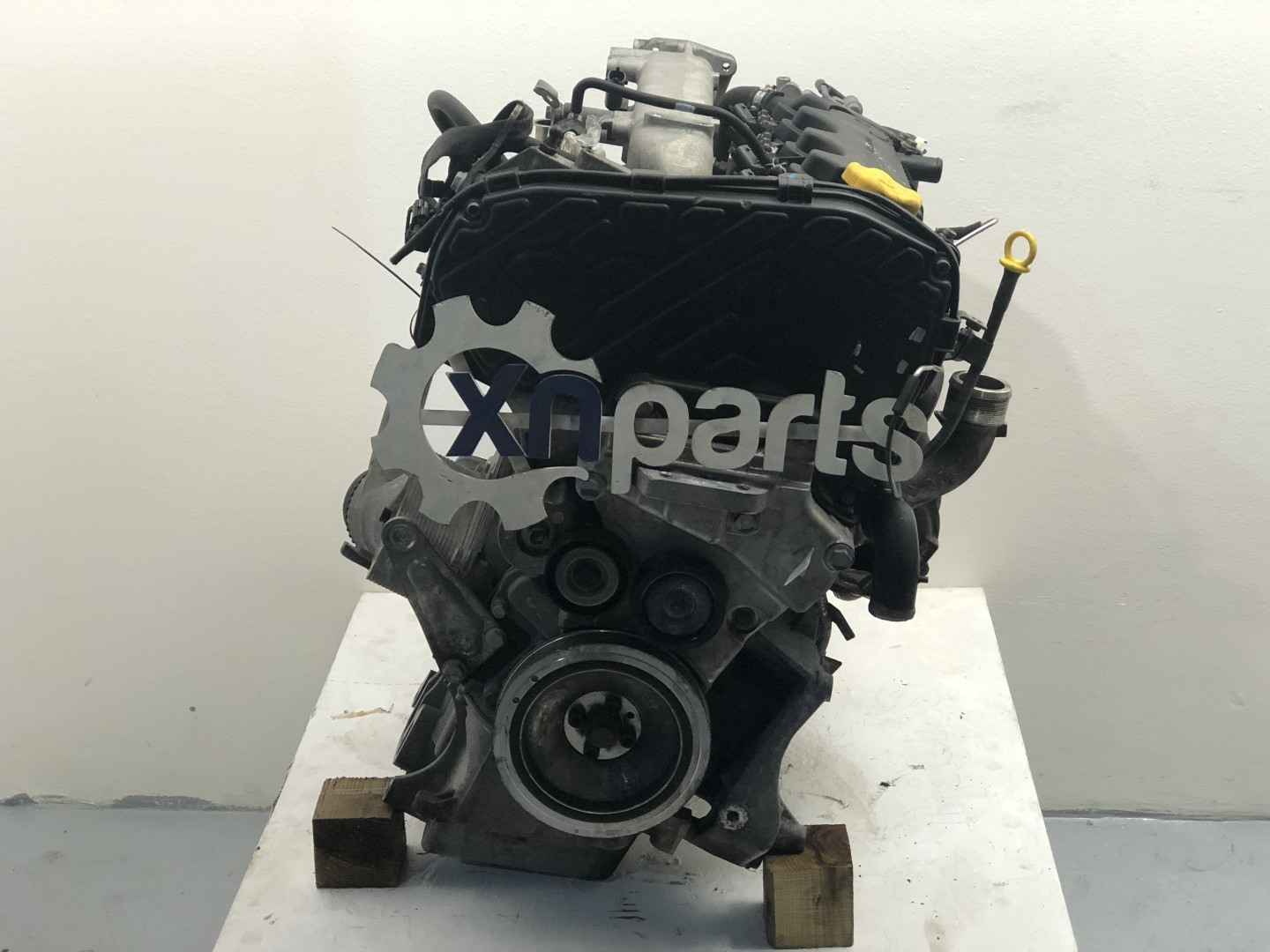 Peças - Motor Opel Vectra C 1.9 Cdti Ref. Z19dt 04.04 - 08.08 Usado