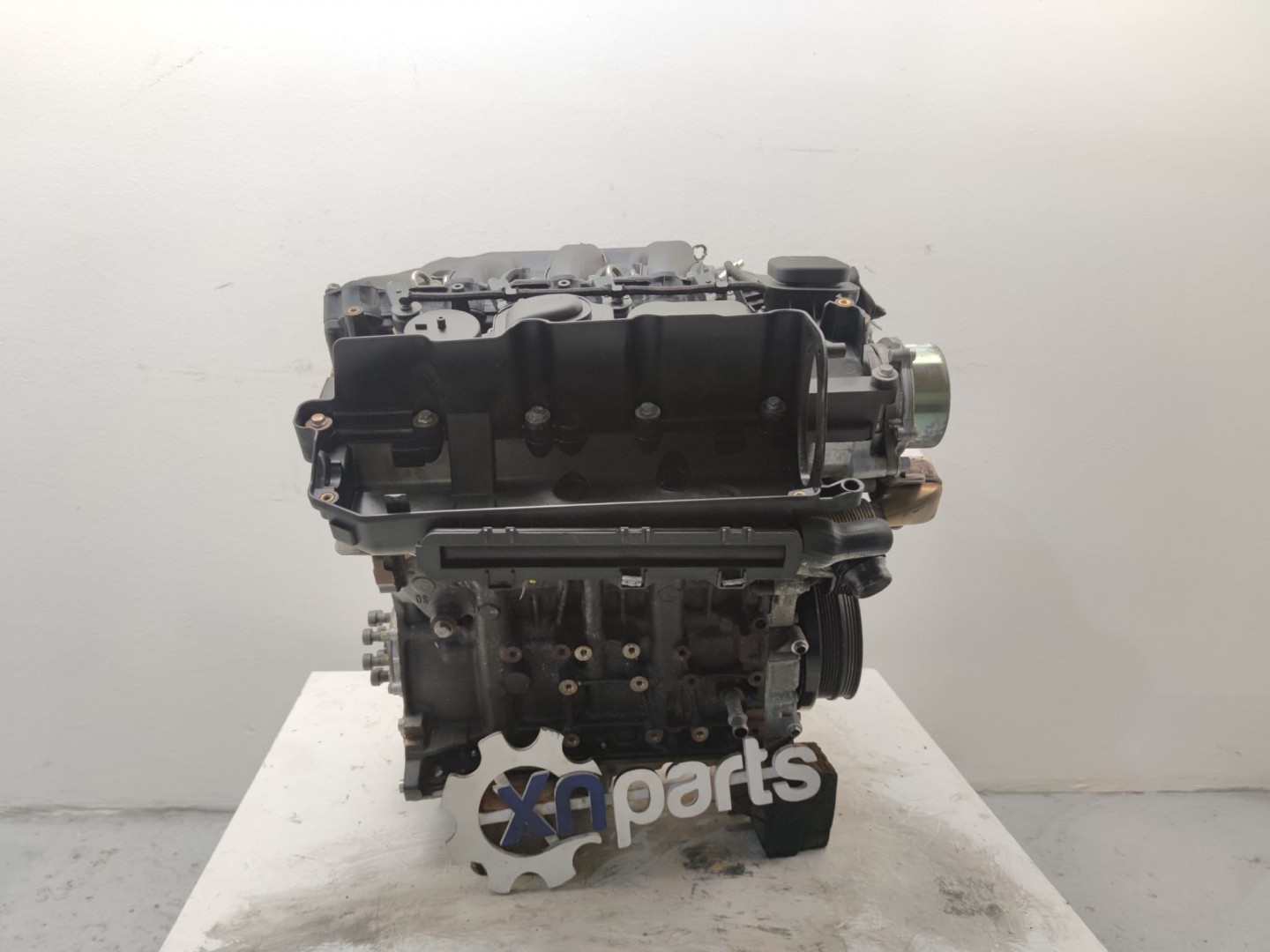 Peças - Motor Usado Bmw 5 (E60) 520 D | 02.05 - 02.08 Ref. M47 204D4