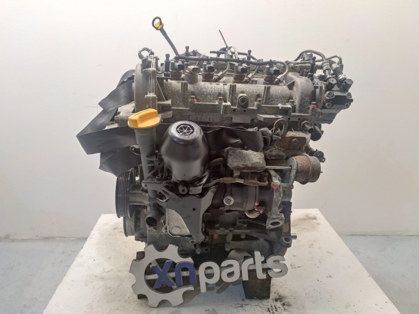 Peças - Motor Opel Astra H Carrinha 1.3 Cdti Ref. Z13dtj 08.05 - 10.