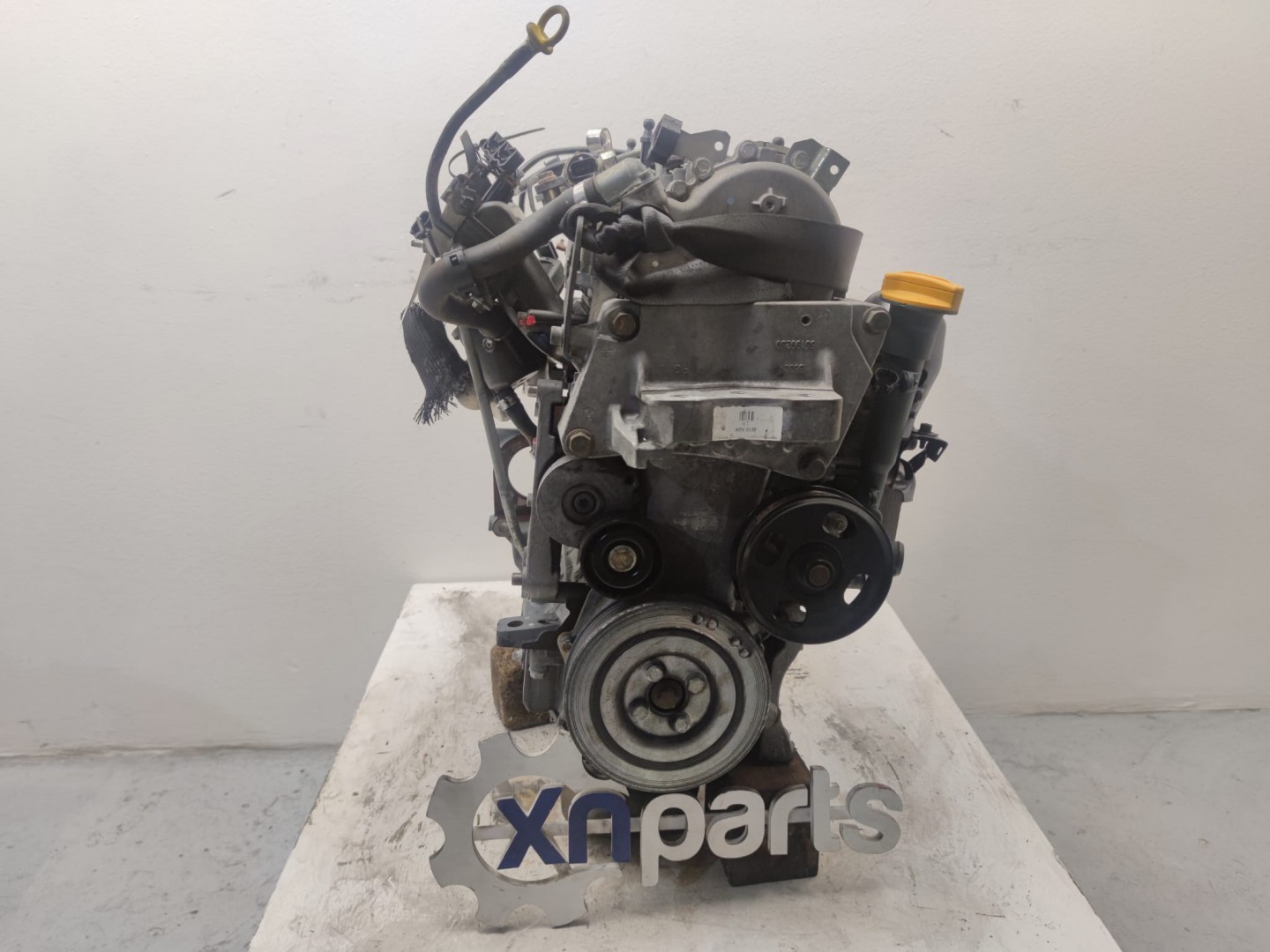 Peças - Motor Opel Astra H 1.3 Cdti Ref. Z13dtj 08.05 - 10.10 Usado