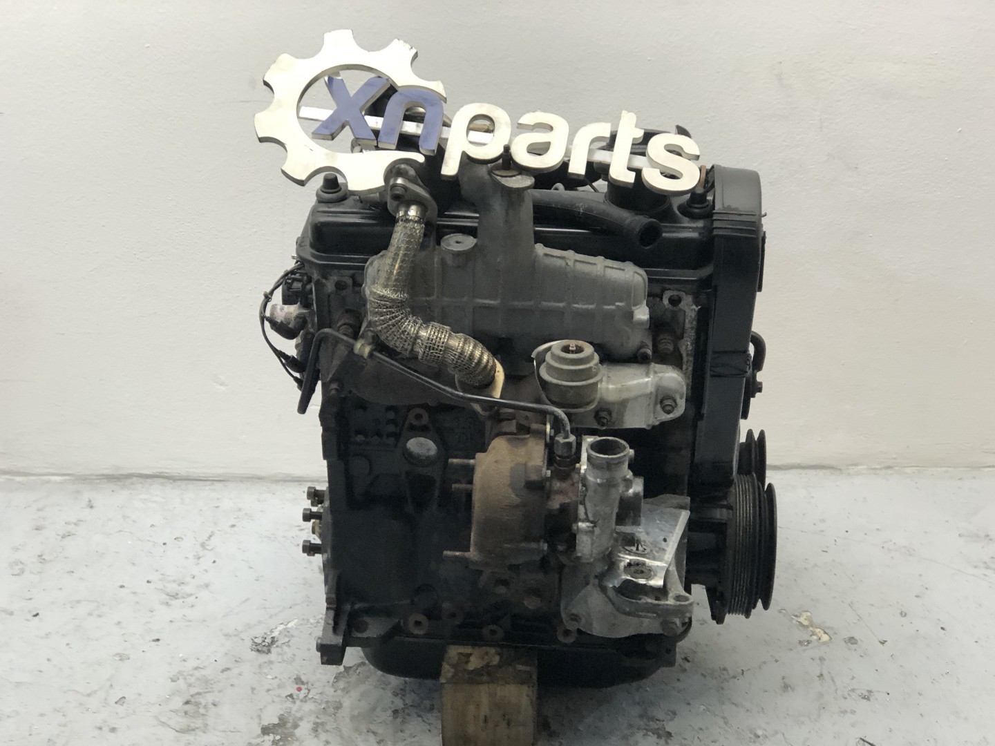 Peça - Motor Ford Galaxy (Wgr) 1.9 Tdi | 03.95 - 05.06 Usado Ref. A