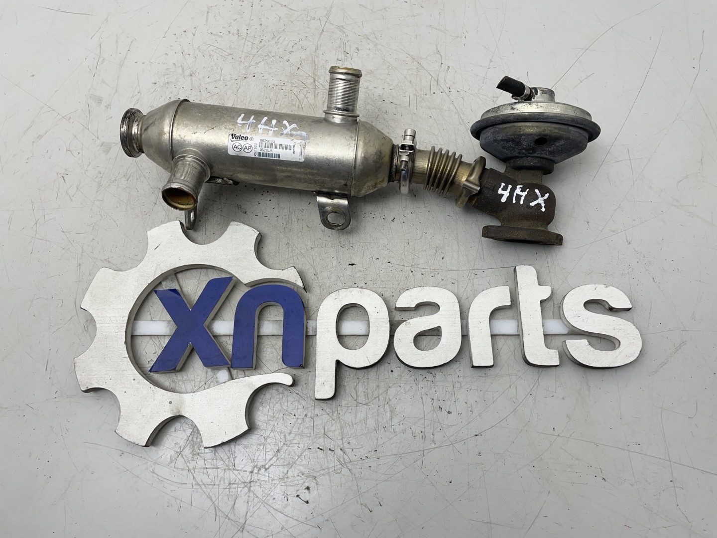 Peça - Válvula Egr + Radiador Egr Usado Peugeot 406 (8B) 2.2 Hdi Re