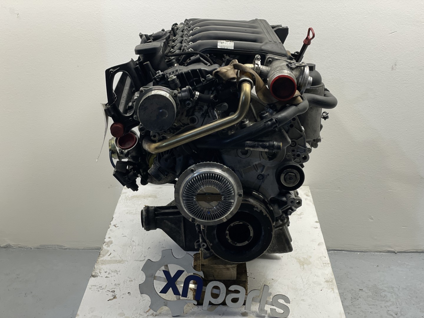 Peça - Motor Usado Bmw X5 (E53) 3.0 D Ref. M57 306D2