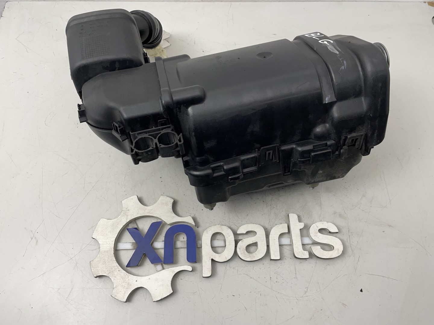 Peças - Compressor Usado Vw Golf V (1K1) 1.4 Tsi 03C103502g Motor Bl